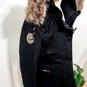 Noize winter coat